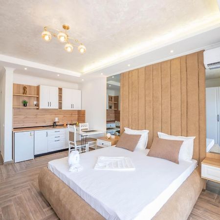 Twins Apartments Ulcinj Extérieur photo