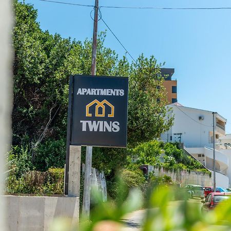 Twins Apartments Ulcinj Extérieur photo