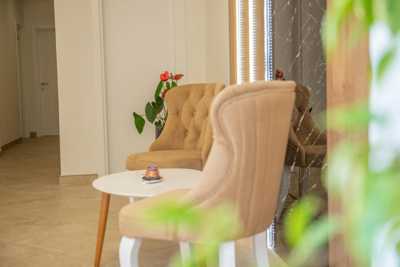 Twins Apartments Ulcinj Extérieur photo