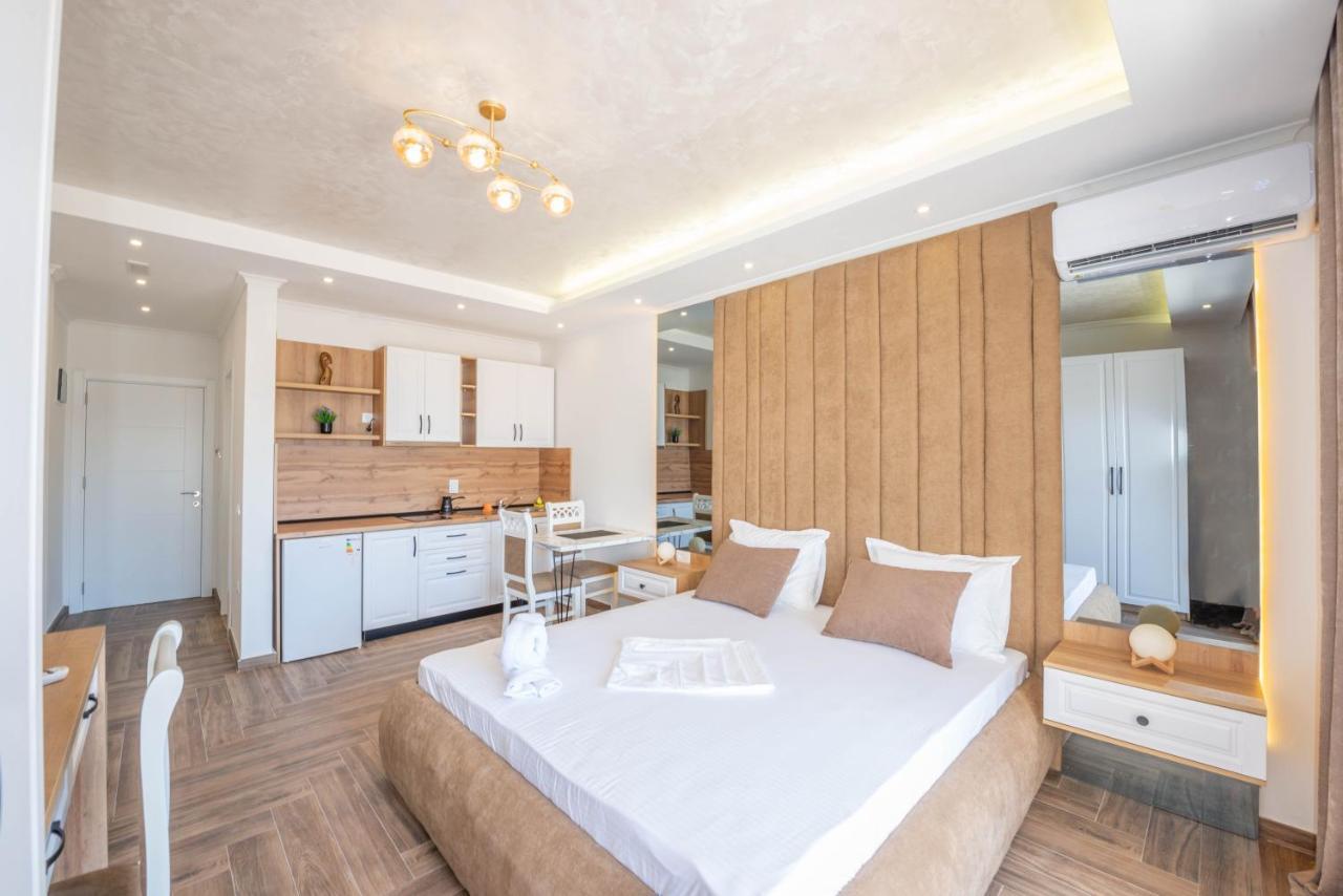 Twins Apartments Ulcinj Extérieur photo