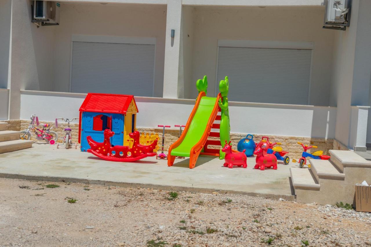 Twins Apartments Ulcinj Extérieur photo