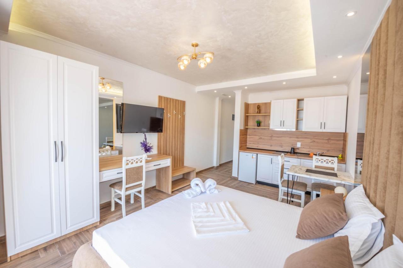 Twins Apartments Ulcinj Extérieur photo