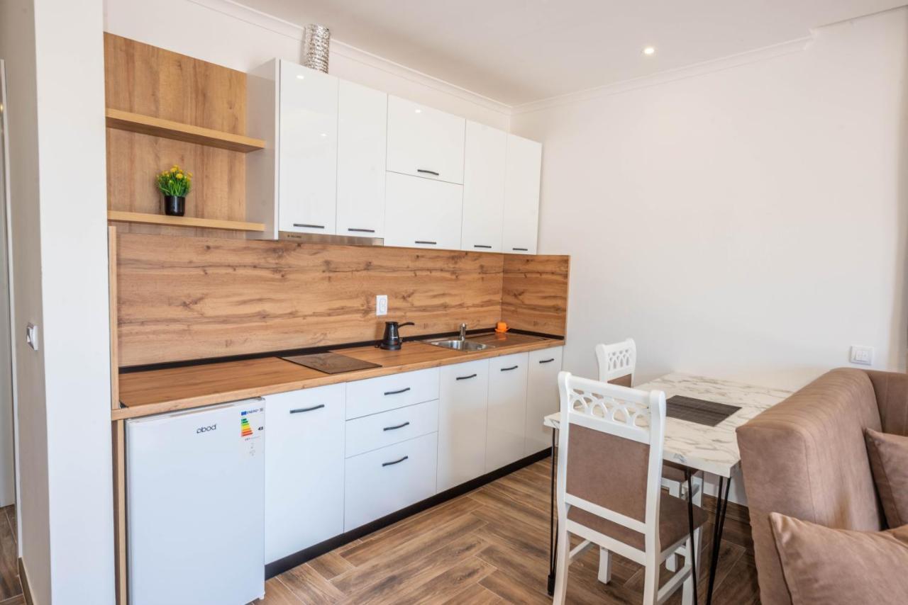 Twins Apartments Ulcinj Extérieur photo