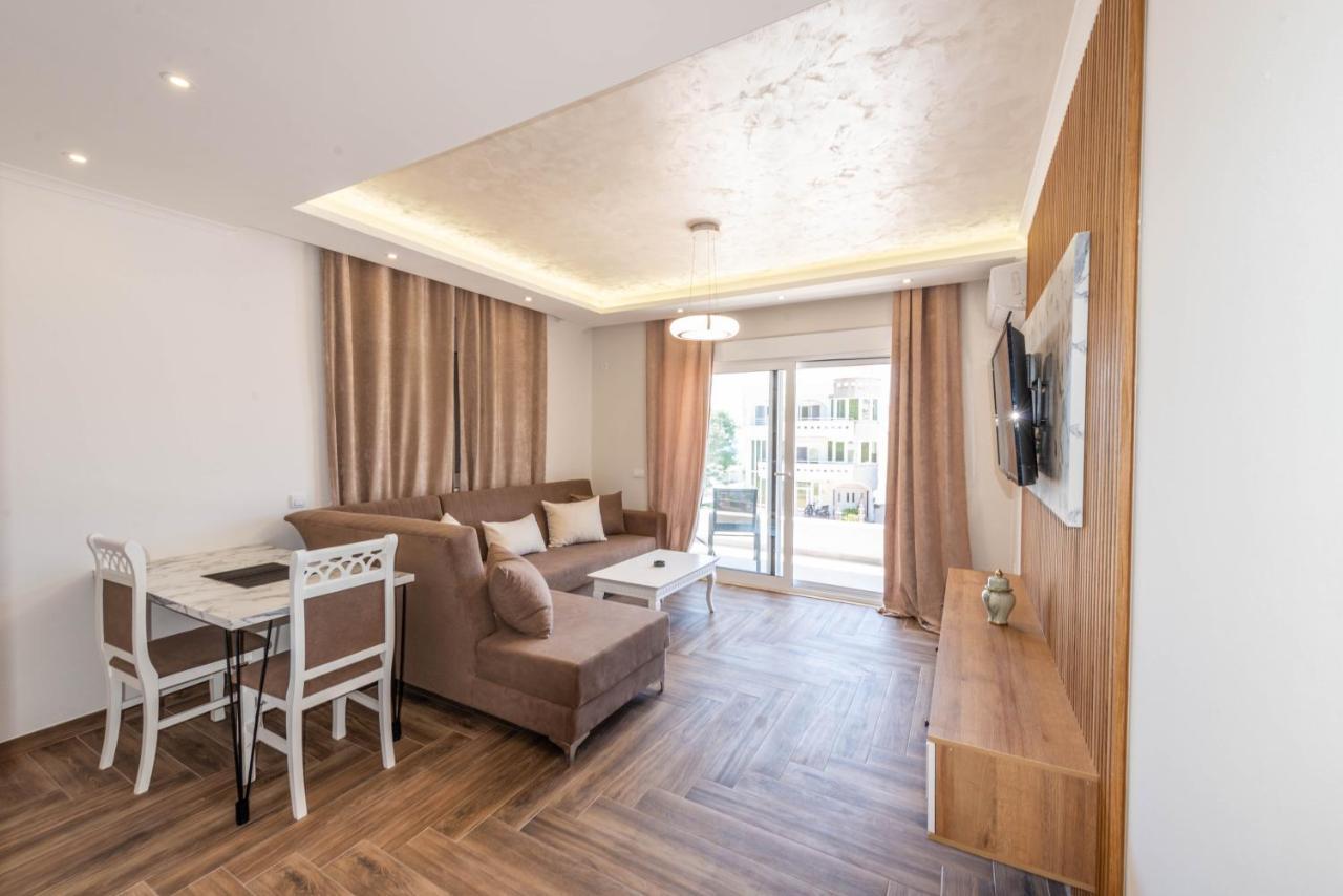 Twins Apartments Ulcinj Extérieur photo