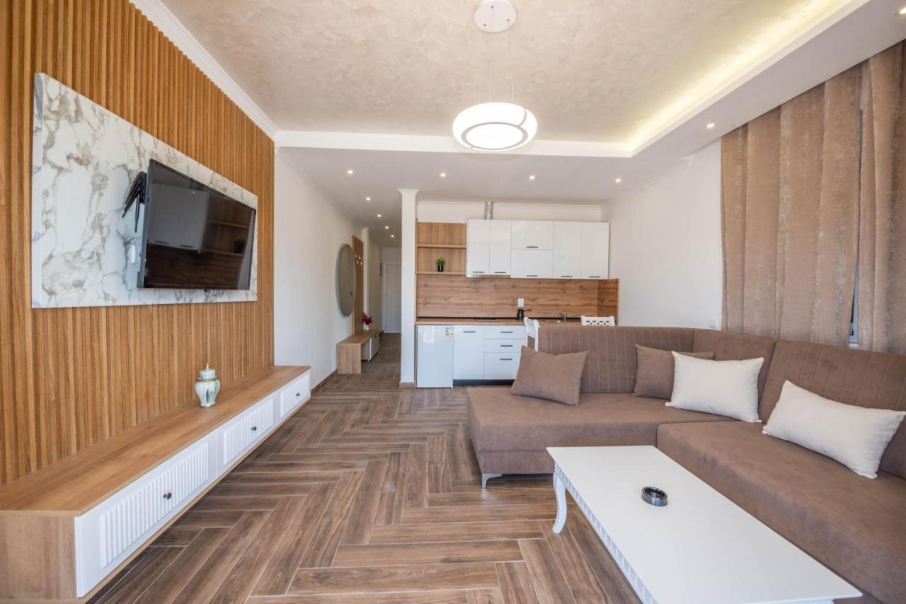 Twins Apartments Ulcinj Extérieur photo