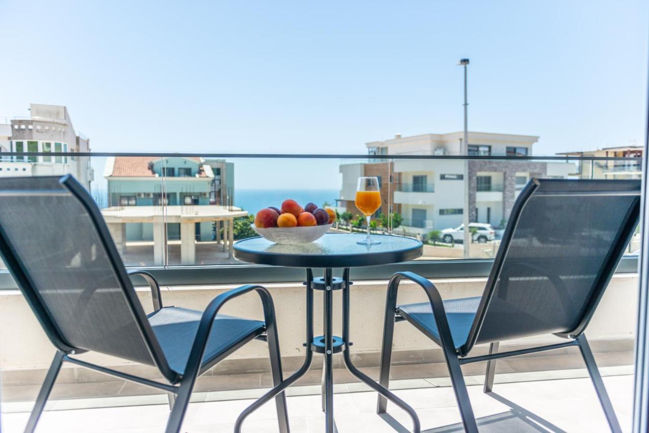 Twins Apartments Ulcinj Extérieur photo