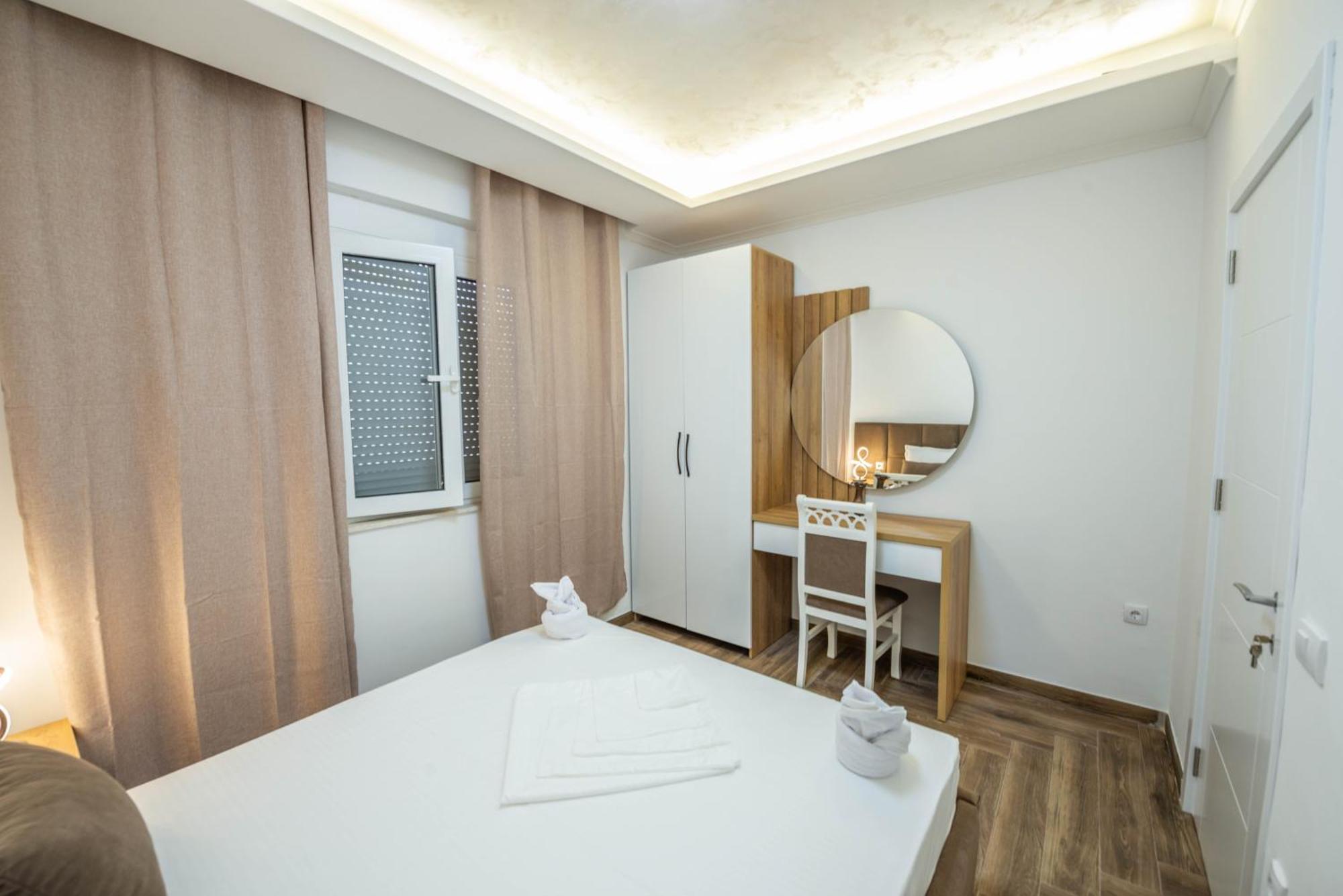 Twins Apartments Ulcinj Extérieur photo
